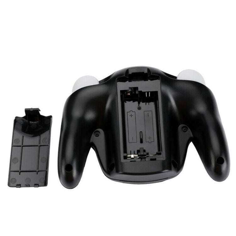 For NGC Gamepad 2.4G Wireless Gamepad Compatible With Wii(Blue)