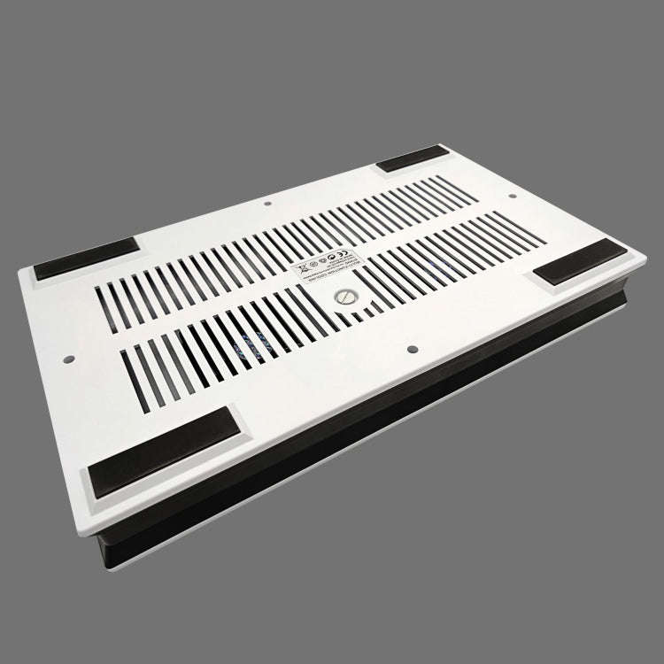 For PS5 Digital / Optical Drive Console Cooling Fan Controller Charging Base With Light Dock Stan...