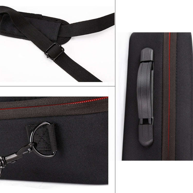 For DJI Mini 4 Pro / RC2 Remote Control Shoulder Bag Handy Crossbody Packet, Spec: Nylon