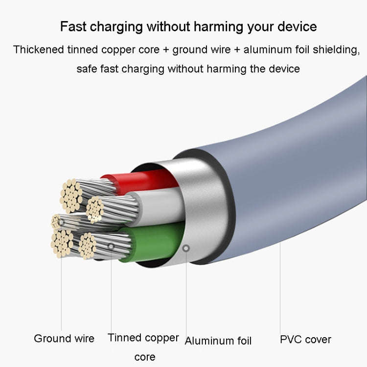 JINGHUA USB2.0 To T-Port Connection Cable MINI5Pin Data Hard Disk Cable, Length: 3m