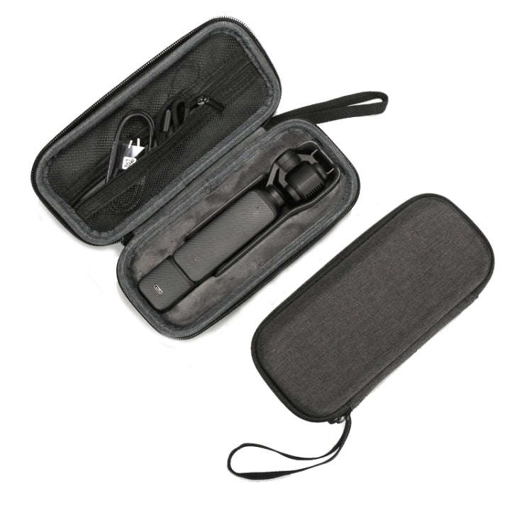 For DJI Pocket 3 Storage Bag Carrying Case Protective Box(Standard Black)