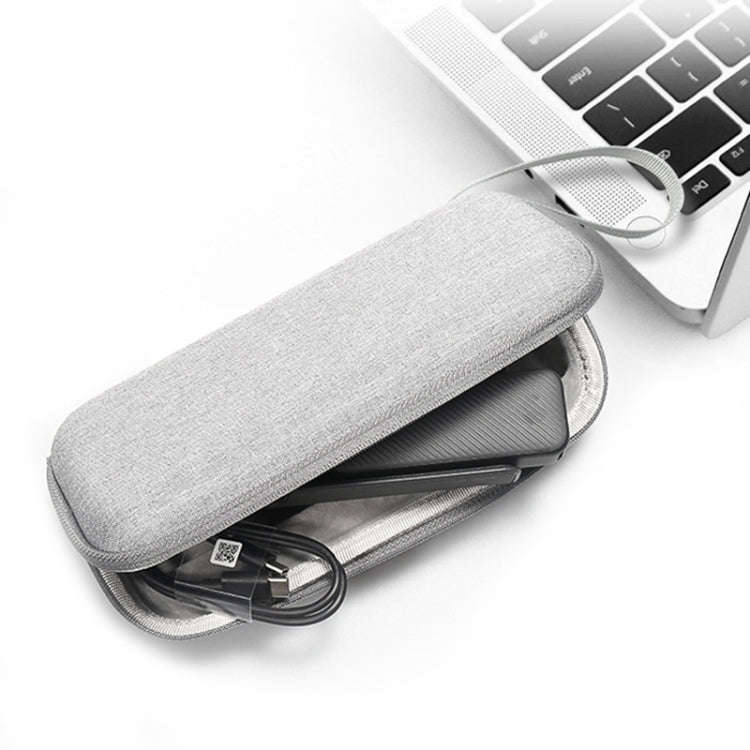 For DJI Pocket 3 Storage Bag Carrying Case Protective Box(Standard Black)