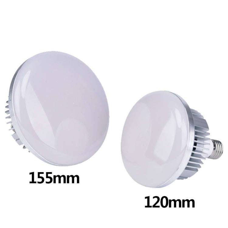 90W 155mm  Mushroom Fill Light + Desktop Overhead Photography Stand Kit for Photo/Video