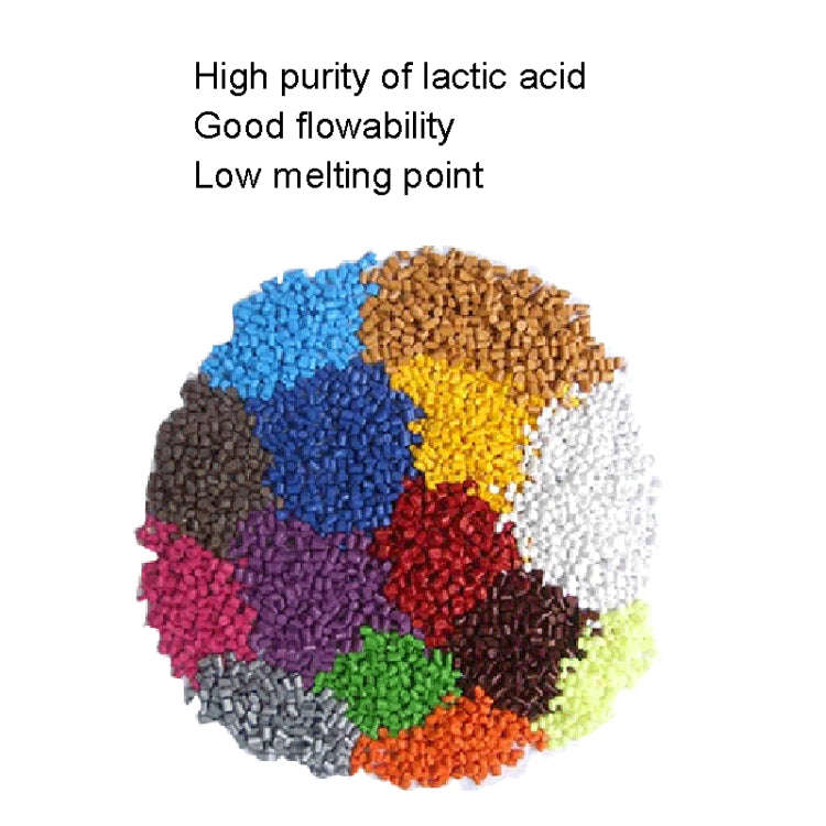 10colors /Set PCL 5m 3D Printing Pen Consumables 1.75mm High Tough Line Material Environmental Ra...