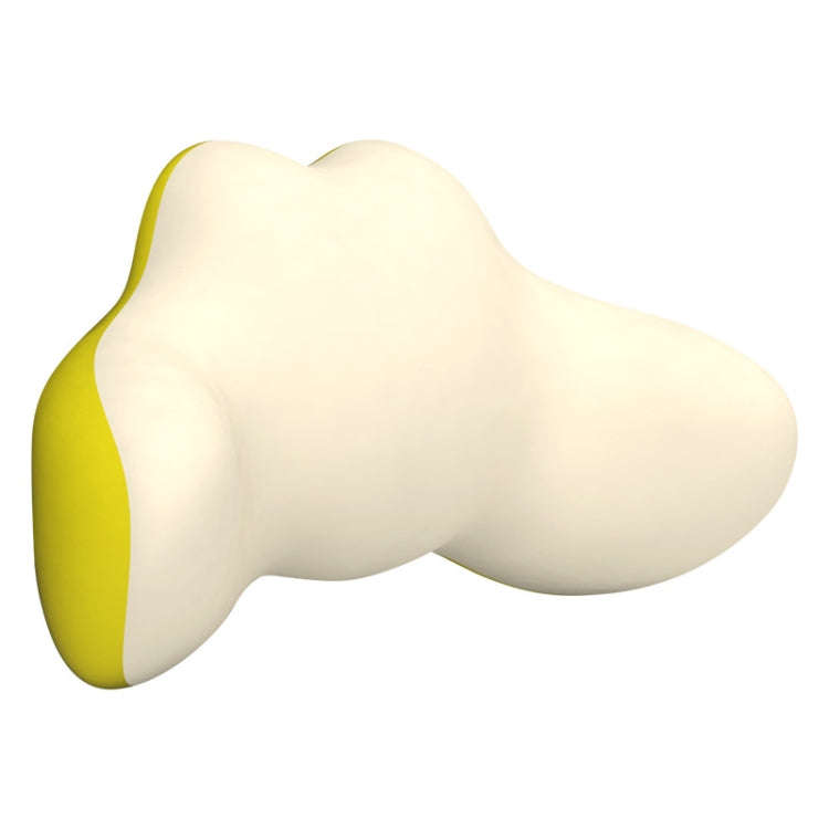 Multi-Function Lumbar Massager Car Cervical Hot Waist Massage Pillow, Specification: Plug-in Mode...
