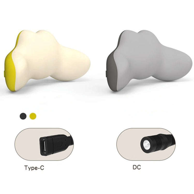 Multi-Function Lumbar Massager Car Cervical Hot Waist Massage Pillow, Specification: Charging Mod...
