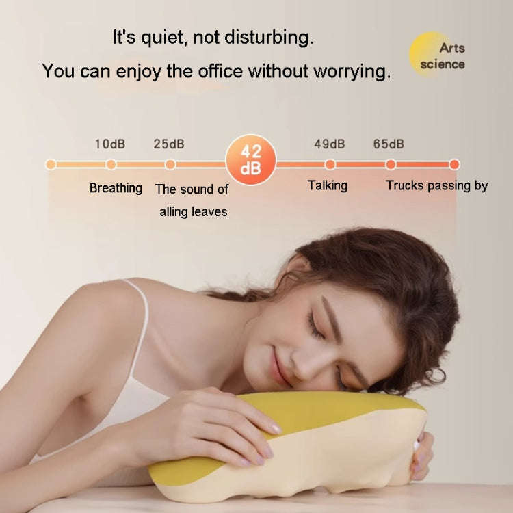 Multi-Function Lumbar Massager Car Cervical Hot Waist Massage Pillow, Specification: Charging Mod...