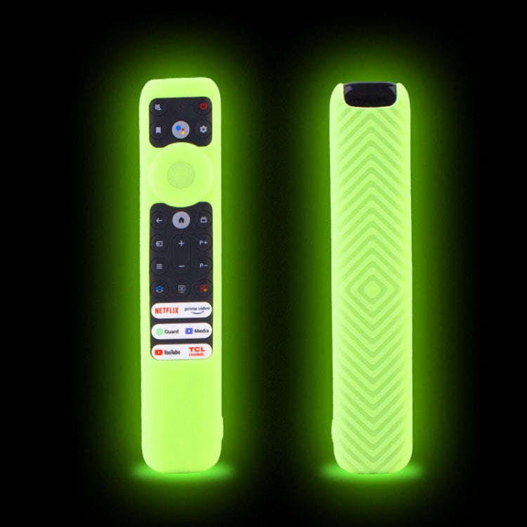 20.9 x 4.3 x 1.7cm For TCL RC902V Remote Control Protective Case FMR1/FAR2/FMR4 Universal Silicon...