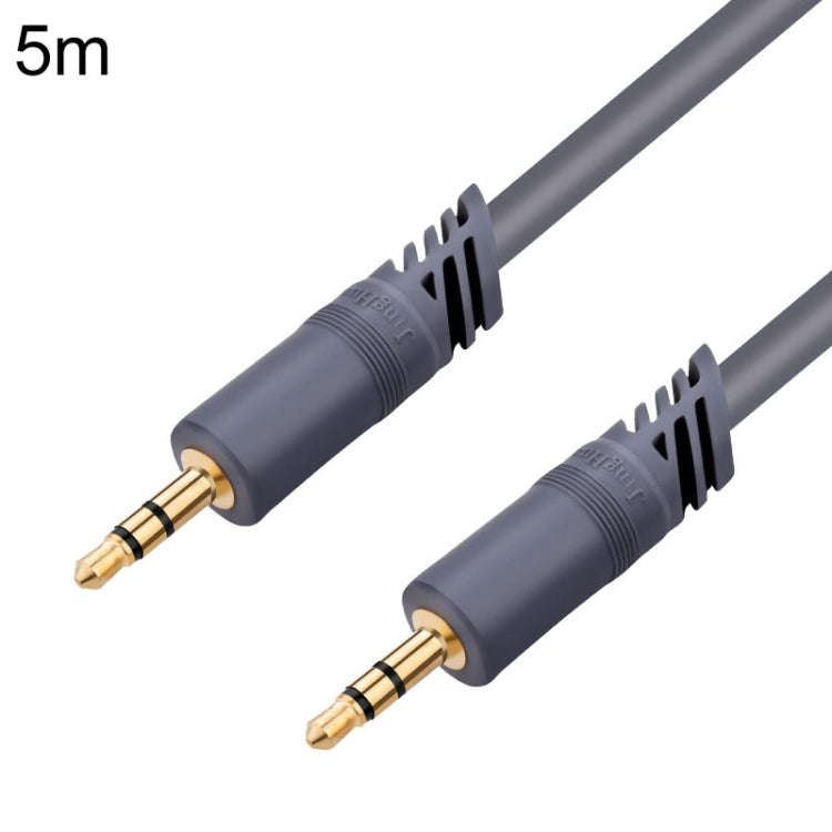 JINGHUA A240 3.5mm Male To Male Audio Cable Cell Phone Car Stereo Microphone Connection Wire, Siz...