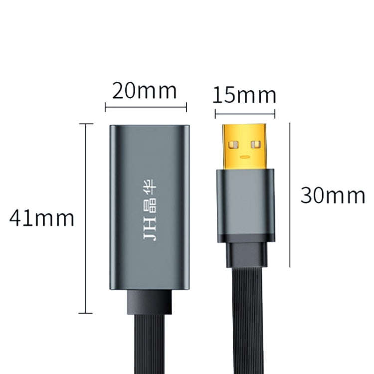 JINGHUA Z169A USB To AV Sound Card With Cable Converter Computer Host To 3.5 Audio Port Adapter