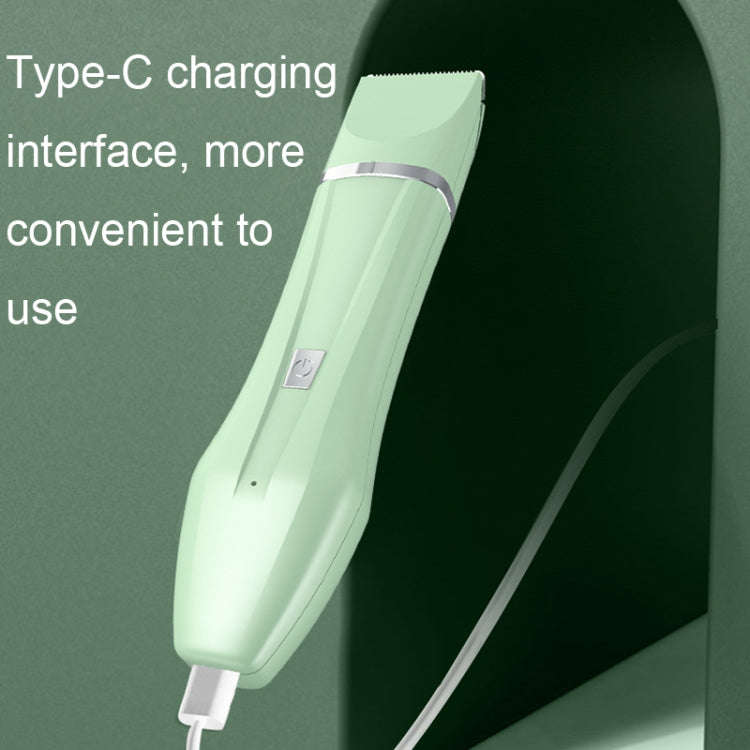 Multifunctional Pet Electric Shaver Cat And Dog Hair Clipper, Color: 4-in-1 White