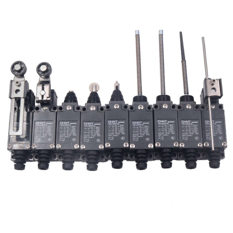 CHNT YBLX-ME8101 Limiter Travel Switches Micro Self-Resetting Stroke Switch