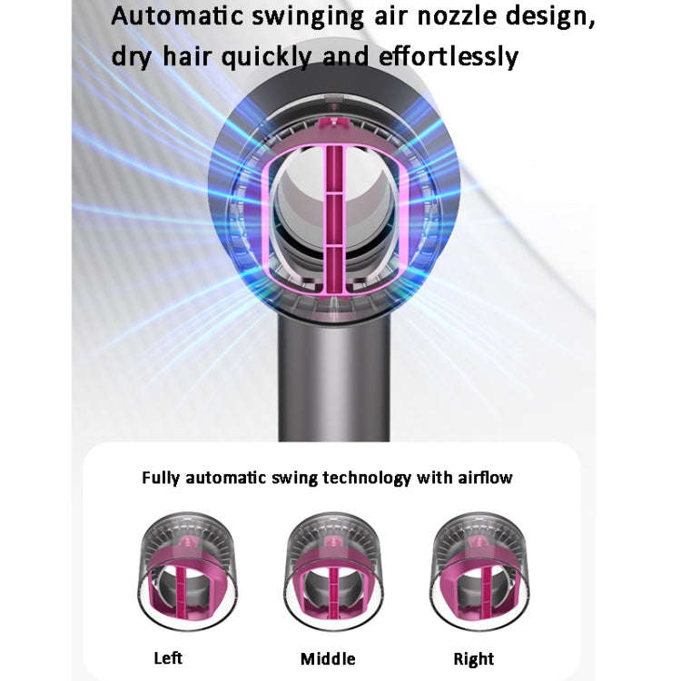 For Dyson HD01 HD02 HD03 HD08 HD15 Hair Dryer Swing Nozzle Attachment