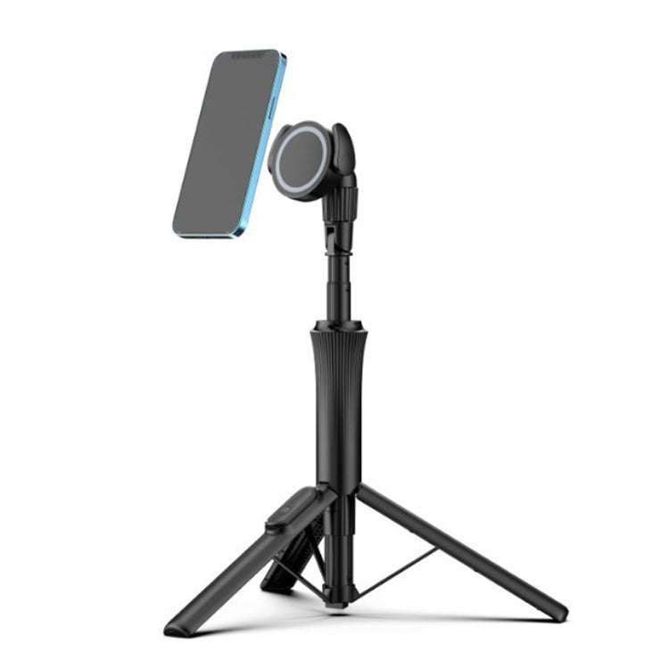 1.5m Magnetic Phone Extendable Selfie Stick Tripod with Wireless Remote  ws-22001- 4