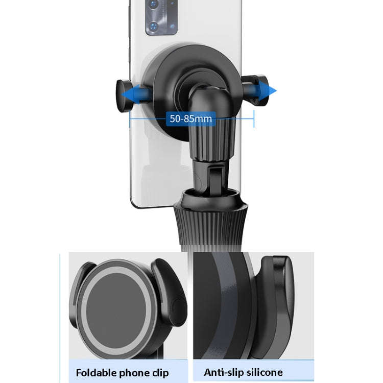 1.5m Magnetic Phone Extendable Selfie Stick Tripod with Wireless Remote  ws-22001- 4