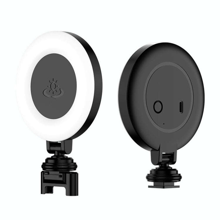 L20 Magnetic Bluetooth Selfie Stick Phone Holder Desktop Tripod With D07 Fill Light