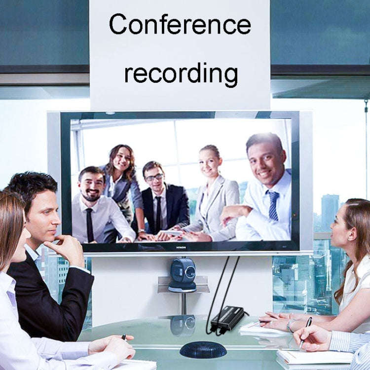 JINGHUA Z812 USB To HDMI Video Capture Card Live Game Recording Device