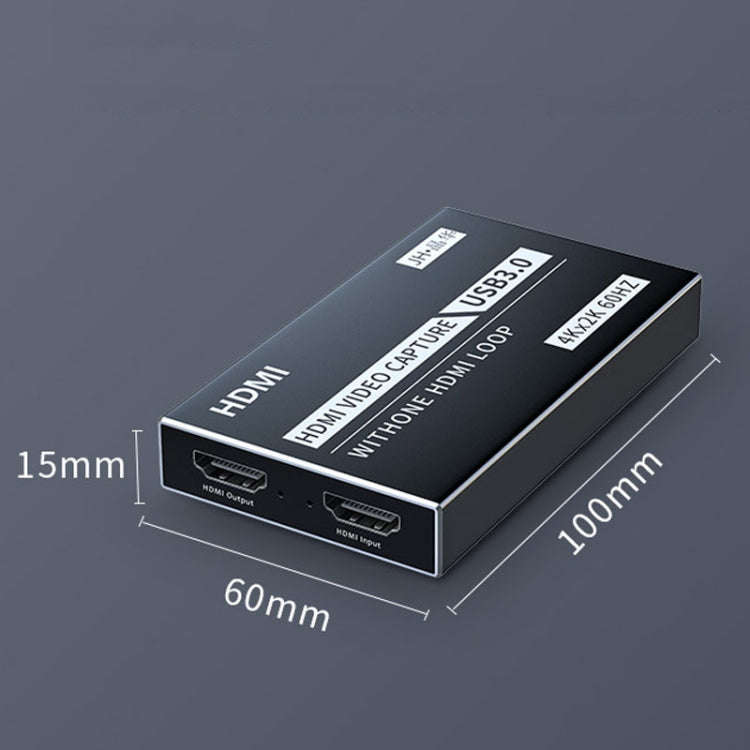 JINGHUA Z812 USB To HDMI Video Capture Card Live Game Recording Device