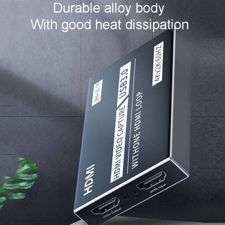 JINGHUA Z812 USB To HDMI Video Capture Card Live Game Recording Device
