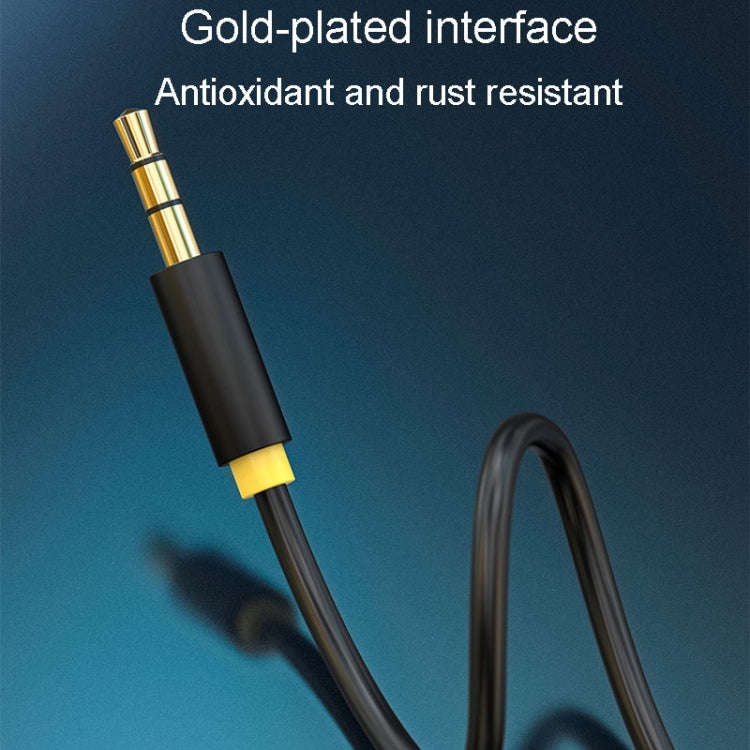 JINGHUA Z100 3.5mm Audio Isolator Car AUX Noise Reduction And Anti-Interference Sound Filtering(B...