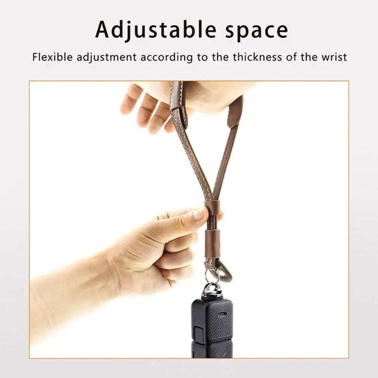 Camera Gimbal Hand Strap Handheld Stabilizer Accessories Wrist Strap For DJI OSMO Pocket 3 / OM 3...