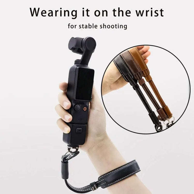 Camera Gimbal Hand Strap Handheld Stabilizer Accessories Wrist Strap For DJI OSMO Pocket 3 / OM 3...