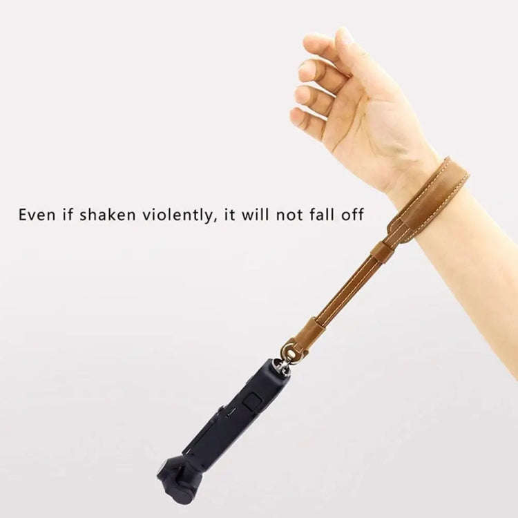 Camera Gimbal Hand Strap Handheld Stabilizer Accessories Wrist Strap For DJI OSMO Pocket 3 / OM 3...