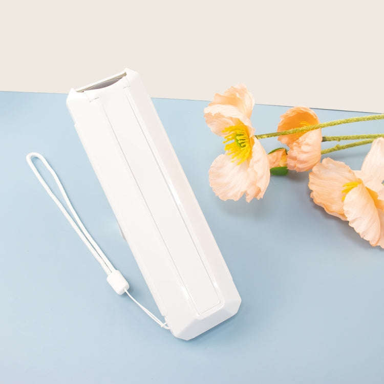 For Amazon Alexa Voice Remote 3rd Gen Anti-Fall And Protective Cover For TV Remote Control(White)