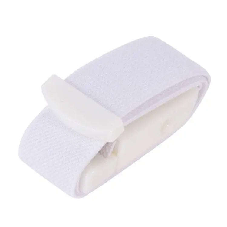 2.5x40cm Quick Detachable Emergency Buckle Tourniquet Outdoor Survival Camping Equipment(White)