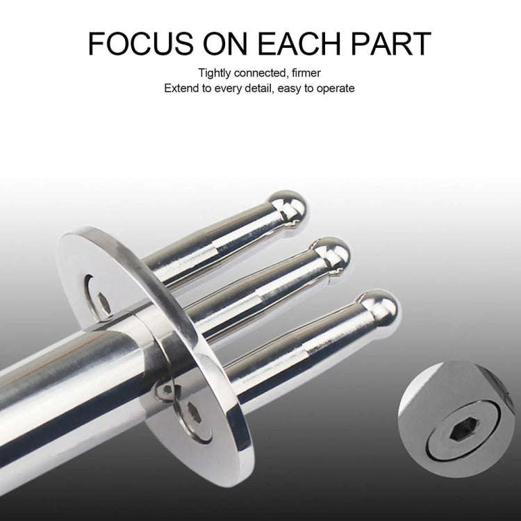 Magnetic Meridian Massage Stick Acid Draining and Lymphatic Beauty Magnetic Therapy Stick