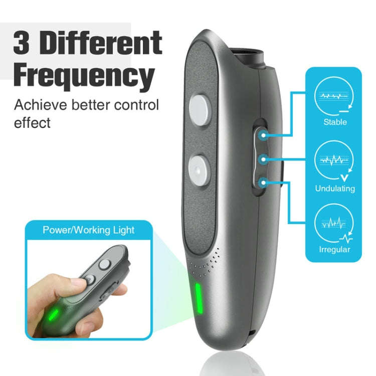 Ultrasonic Dog Repeller Trainer Pet Dog Anti-Bark Discipler