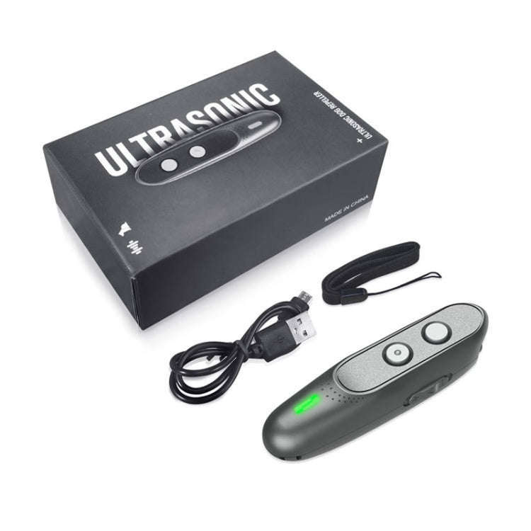 Ultrasonic Dog Repeller Trainer Pet Dog Anti-Bark Discipler