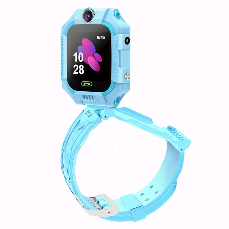 Q19 1.44-inch 2G Network 360-degree Rotating Positioning Camera Smart Waterproof Children Calling...
