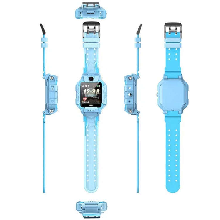 Q19 1.44-inch 2G Network 360-degree Rotating Positioning Camera Smart Waterproof Children Calling...