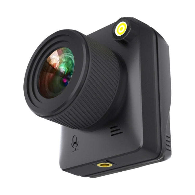 4K Time-Lapse Camera Microlight Full Color Night Vision Security Recording Construction Site Time...