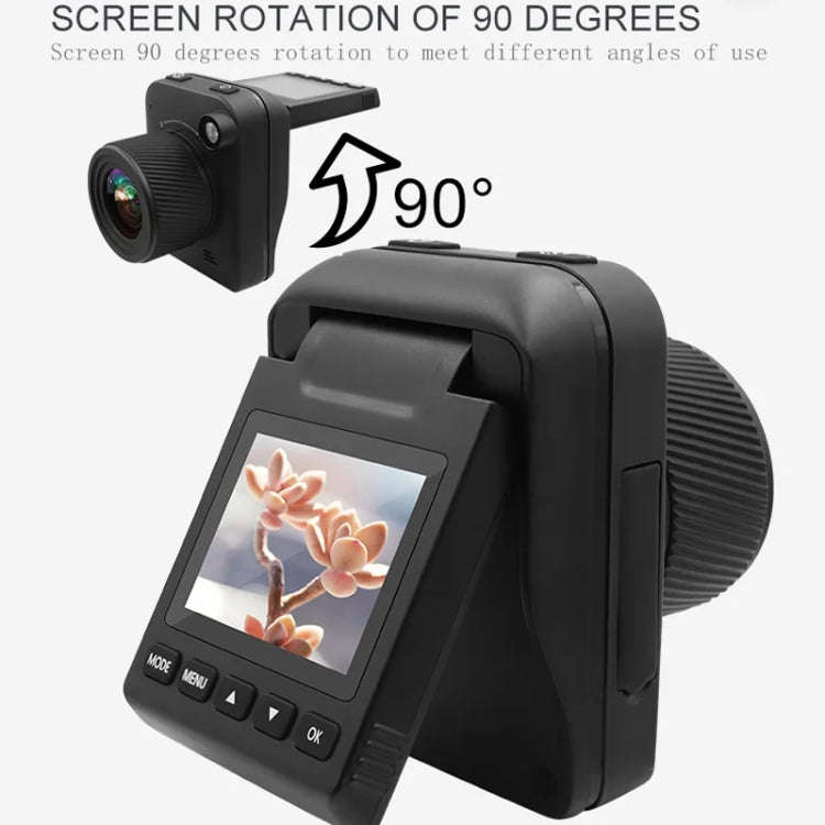 4K Time-Lapse Camera Microlight Full Color Night Vision Security Recording Construction Site Time...