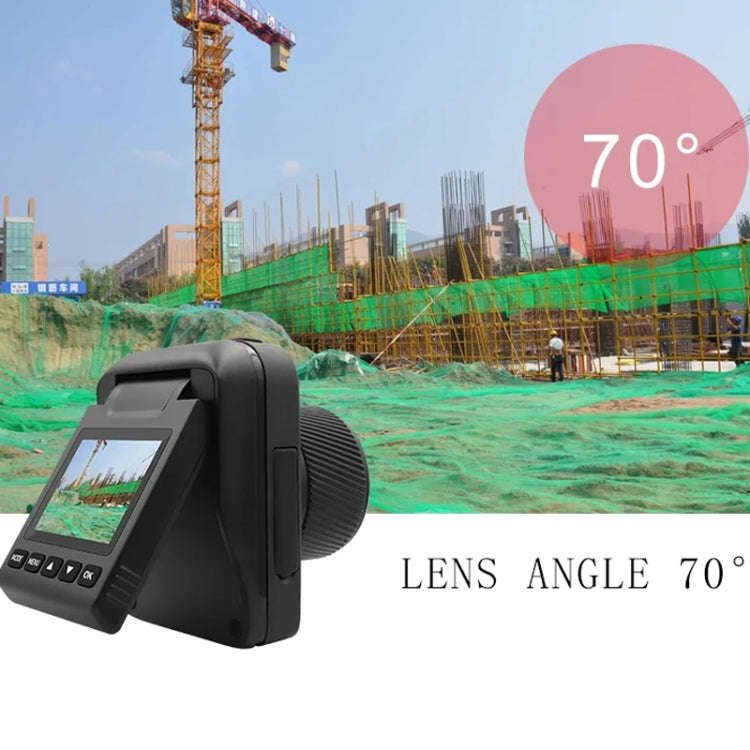 4K Time-Lapse Camera Microlight Full Color Night Vision Security Recording Construction Site Time...