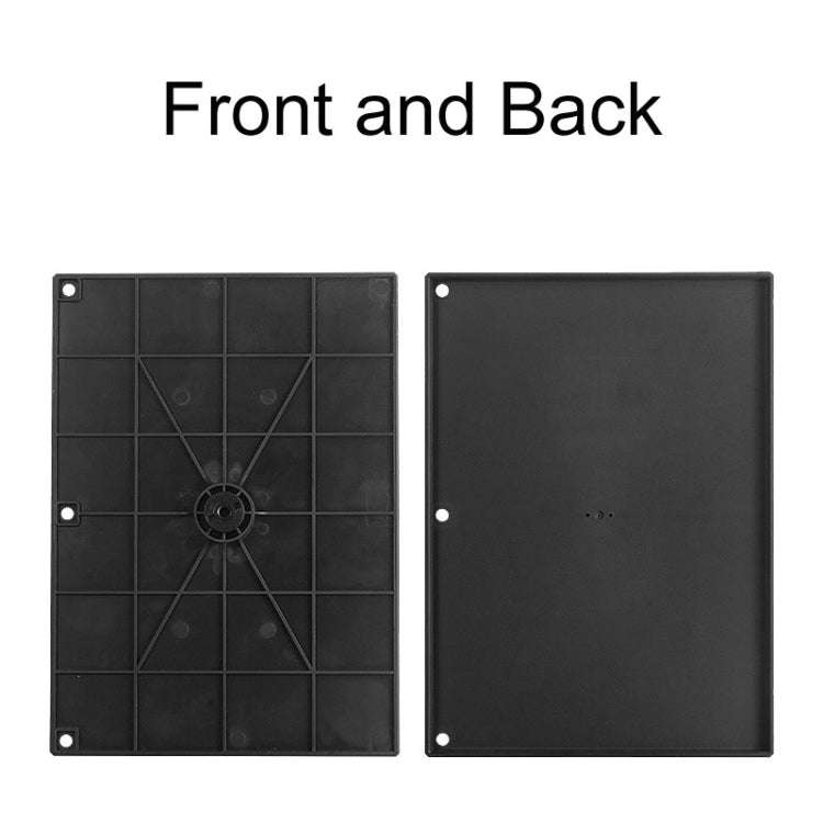 Cell Phone Live Stands Microphone Sound Card Tray Multifunctional Shelf Pallet, Specification: Tr...