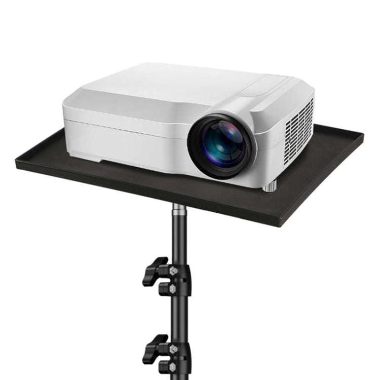 Cell Phone Live Stands Microphone Sound Card Tray Multifunctional Shelf Pallet, Specification: Tr...