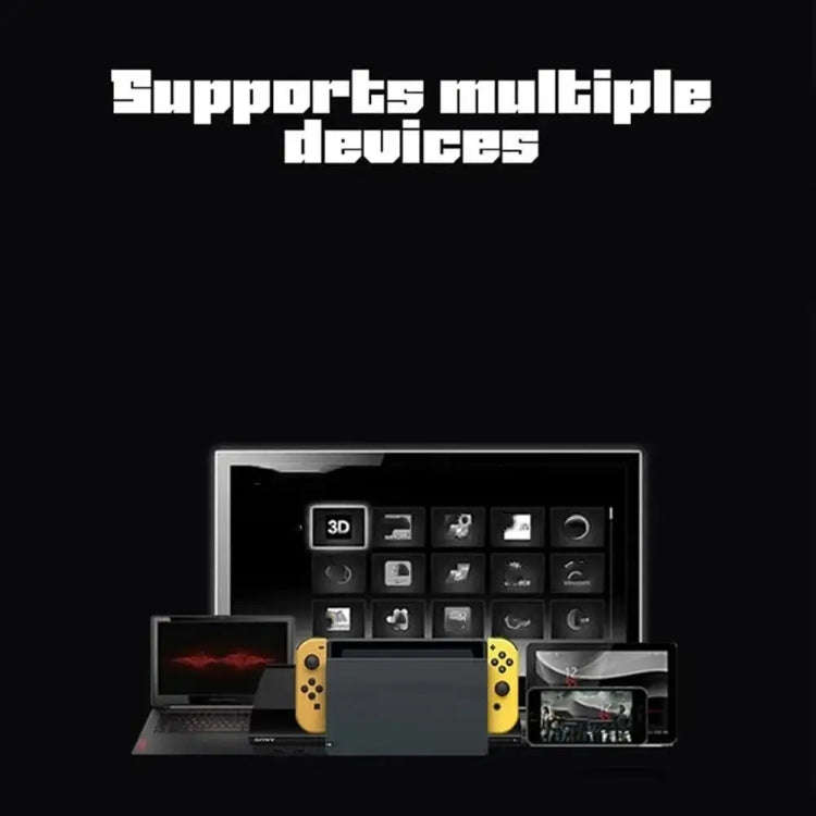 IPEGA Mechanical Gamepad Tablet Cell Phone Stretch Wireless Bluetooth Grip For N-S / P3 / PC / Sw...
