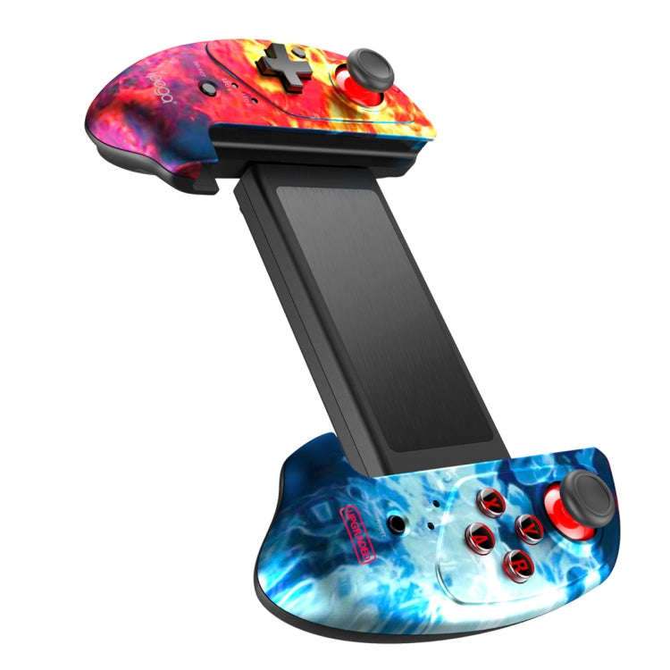 IPEGA PG-9083 Phone Tablet Bluetooth Wireless Stretch Gamepad For Android / IOS / PS3 / Switch(A ...