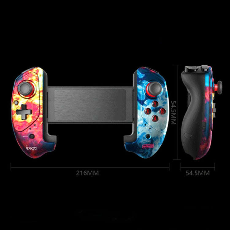 IPEGA PG-9083 Phone Tablet Bluetooth Wireless Stretch Gamepad For Android / IOS / PS3 / Switch(A ...