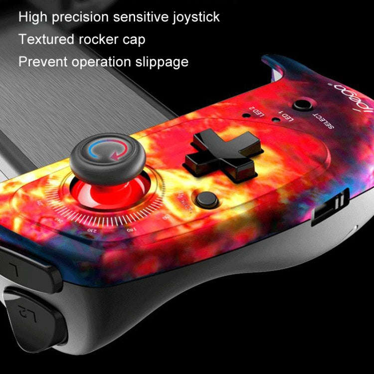 IPEGA PG-9083 Phone Tablet Bluetooth Wireless Stretch Gamepad For Android / IOS / PS3 / Switch(A ...