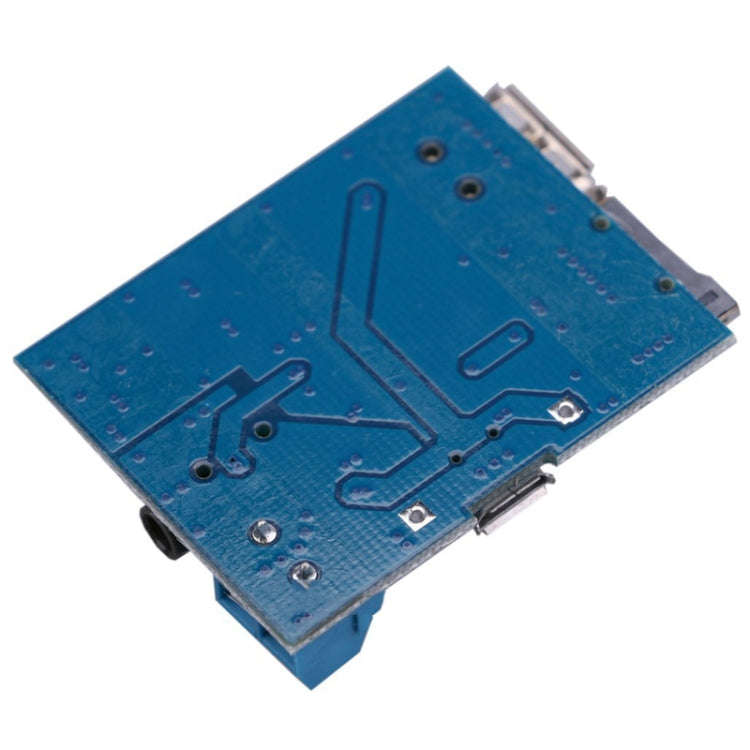 MP3 Lossless Decoder Board Decoder TF Card USB Flash Drive MP3 Decoding Player Module With Amplif...