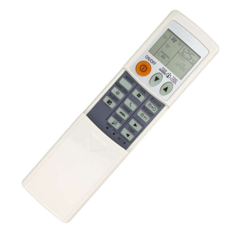 For Mitsubishi KD06ES  Air Conditioner Remote Control Replacement Parts(White)
