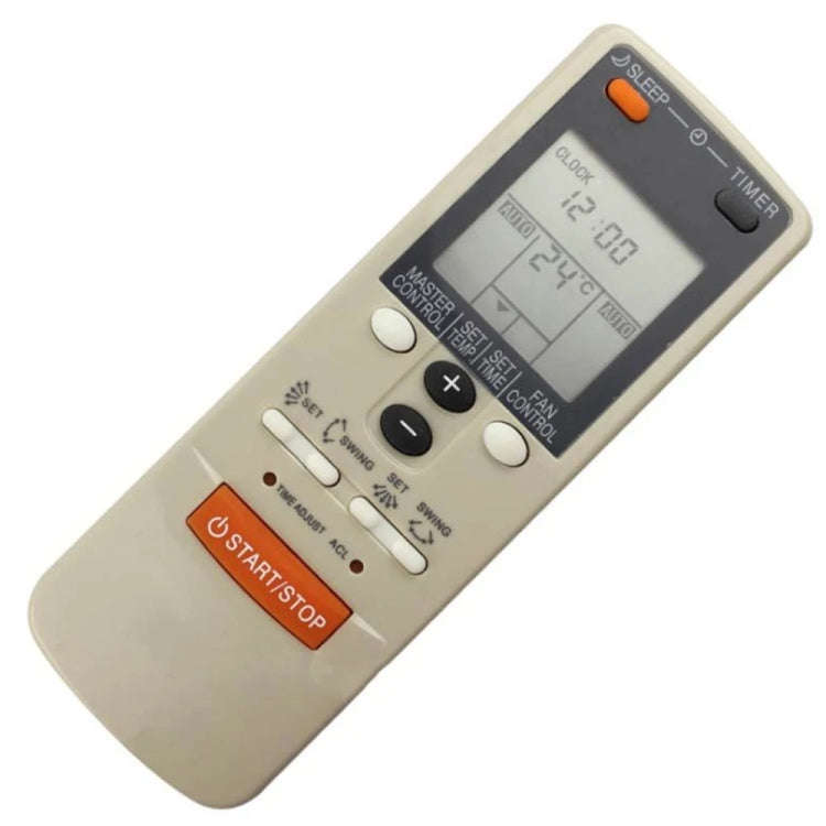 For Fujitsu AR-JW19 Air Conditioner Remote Control Replacement Parts