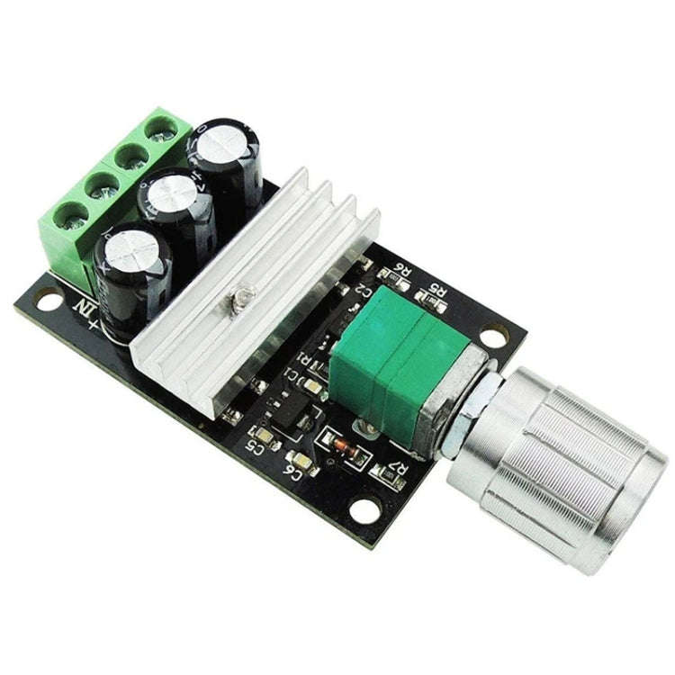 1203BK 6V 12V 24V 28V 3A Speed Control Switch PWM DC Motor Speed Controller