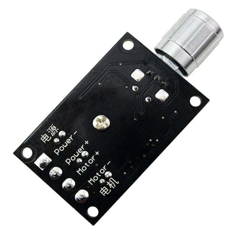 1203BK 6V 12V 24V 28V 3A Speed Control Switch PWM DC Motor Speed Controller