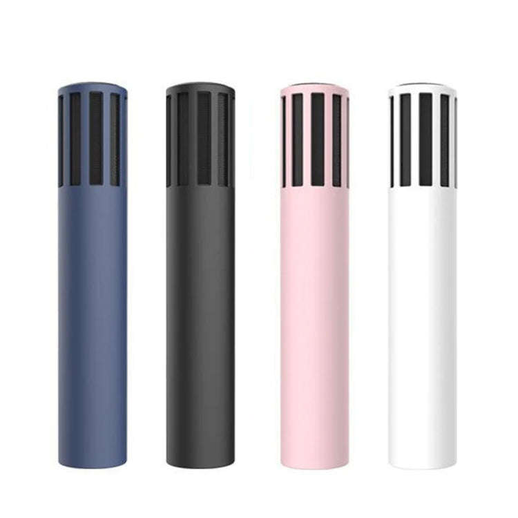 For Teslamic Microphone 1pair Silicone Protective Case Wireless Mic Cover(Advanced Gray)