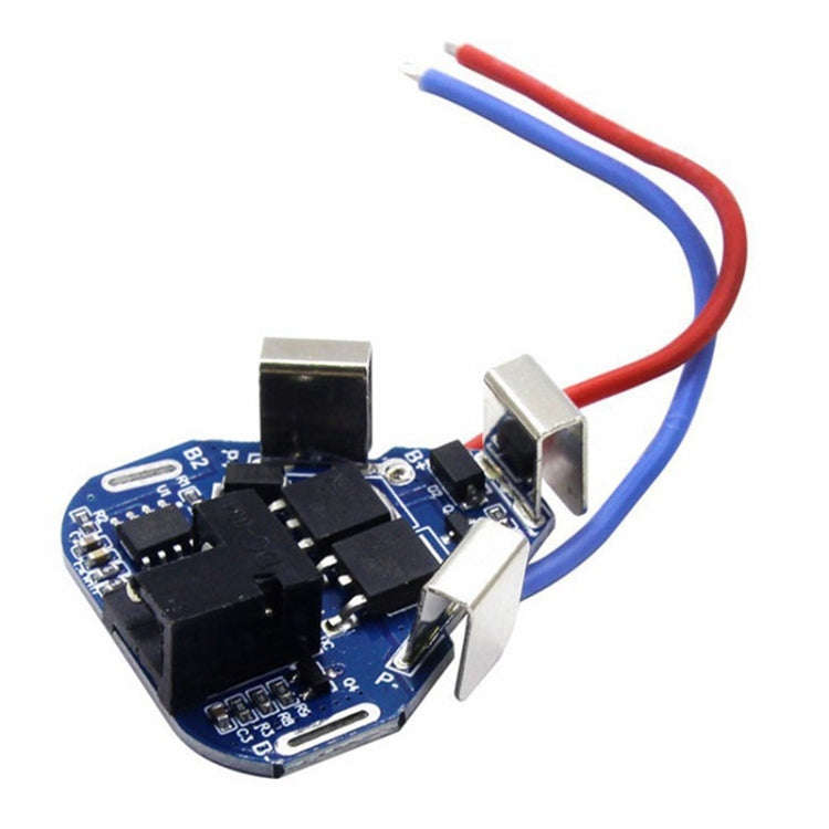 3S 12.6V DC Lithium Battery Protection Board Power Battery Protection Plate For Electrical Drill